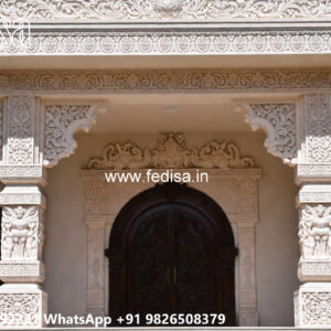 Traditional Classic Villa Design with Stylish Comfort No-7177