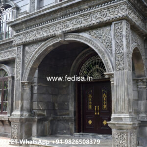 Classic Villa Design with Artistic Furniture Concepts No-7180