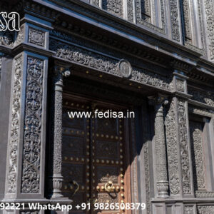 Classic Villa Design with Premium Exterior Charm No-7181