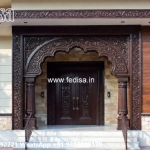 Classic Villa Design with Luxury Home Decor No-7182