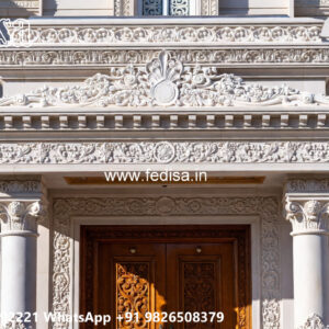 Classic Villa Design with Stylish Vintage Elements No-7185