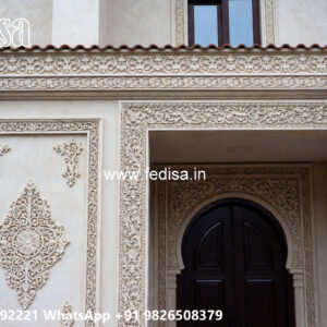 Classic Villa Design with Artistic Traditional Decor No-7192