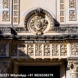 Classic Villa Design with Elegant Modern Touches No-7194