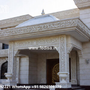 Classic Villa Design with Luxury Lifestyle Inspiration No-7196