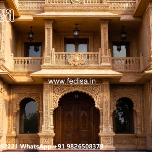 Classic Villa Design with Beautiful Elegant Appeal No-7200