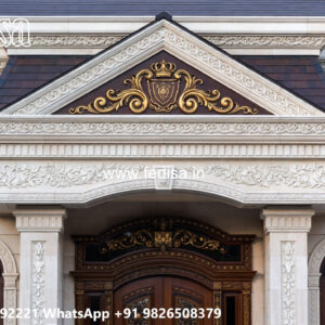 Modern Villa Luxury House Design Inspiration No-7224