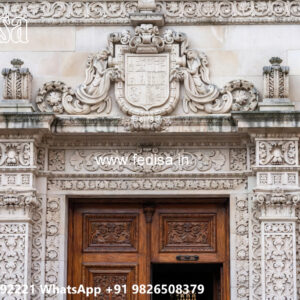 Luxury House Design with Classic and Modern Blend No-7226