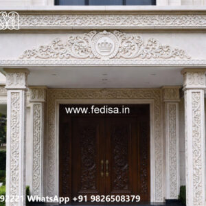 Luxury House Design with Modern Kitchen Concepts No-7232