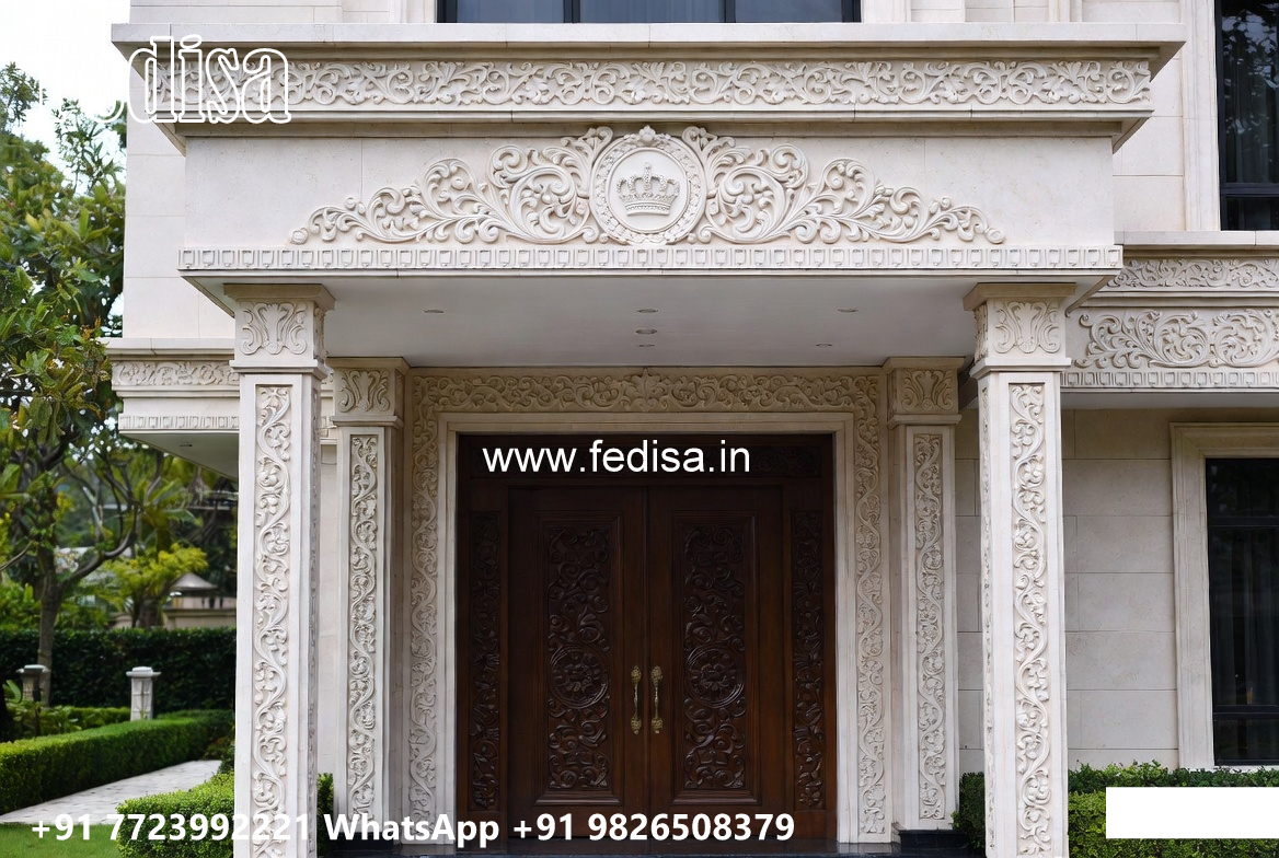 Luxury House Design with Modern Kitchen Concepts No-7232