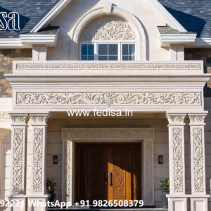 Luxury House Design for Big Family Homes No-7236
