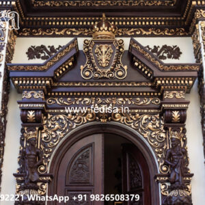 Creative Luxury House Design for Premium Villas No-7240