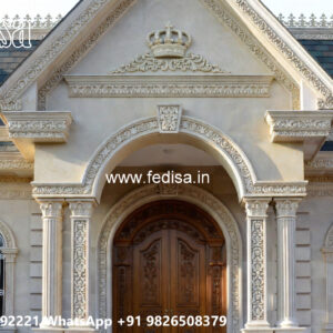 Modern Luxury House Design with Elegant Interiors No-7242