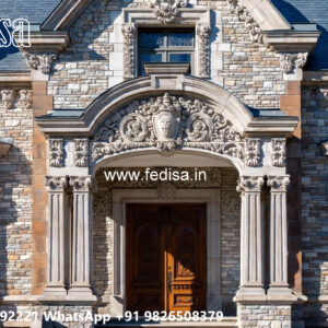 Luxury House Design with Beautiful Outdoor Spaces No-7243