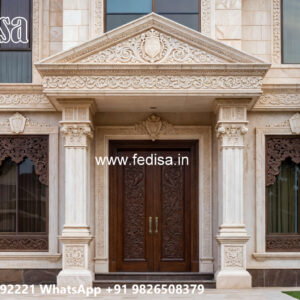 Luxury House Design with Contemporary Wall Decor No-7245
