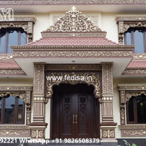 Dream Luxury House Design with Premium Architecture No-7247