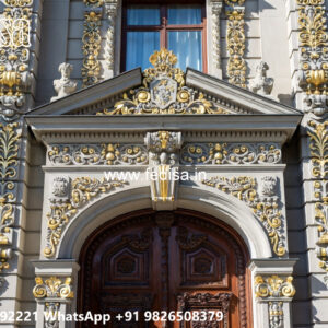 Luxury House Design with Artistic Interior Concepts No-7253