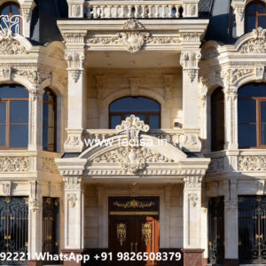 Luxury House Design for Modern Mansion Inspiration No-7257