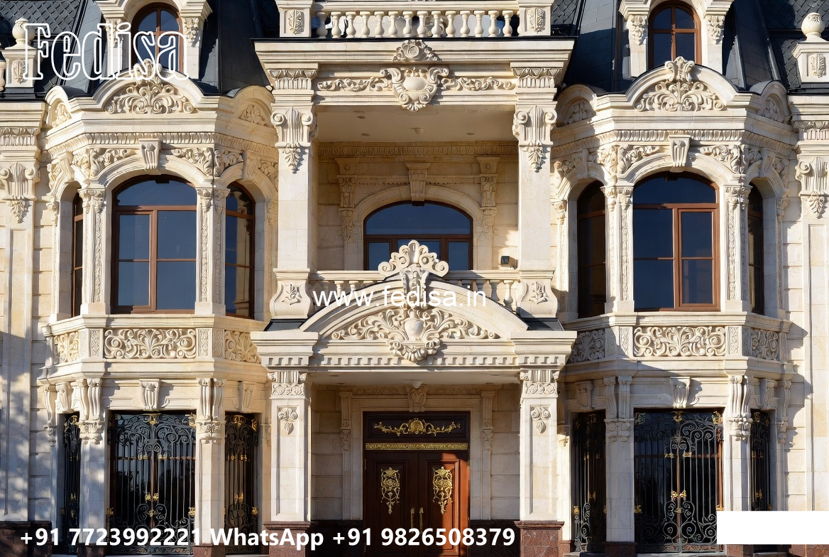 Luxury House Design for Modern Mansion Inspiration No-7257
