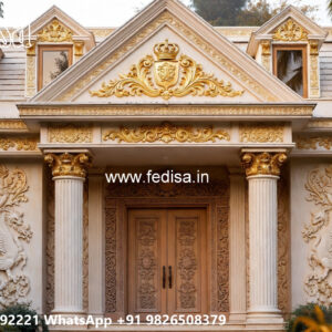 Luxury House Design with Elegant Home Decor No-7259