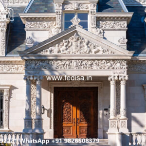 Luxury House Design with Large Open Spaces No-7262