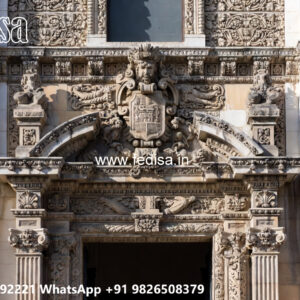 Luxury House Design with Rich Color Combinations No-7266