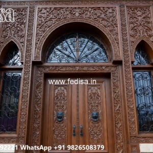 Luxury House Design with Premium Exterior Lighting No-7268