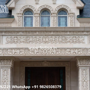 Luxury House Design with Modern Swimming Pool Area No-7273