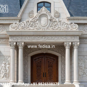 Luxury House Design with Artistic Home Styling No-7285