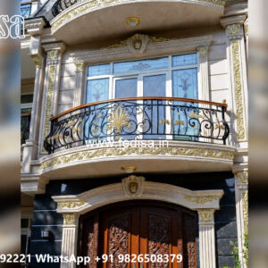 Luxury House Design with Beautiful Wooden Finishes No-7287