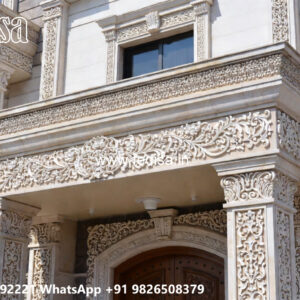 Luxury House Design with Minimalist Luxury Style No-7291