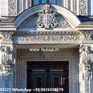 Luxury House Design with Modern Elegant Spaces No-7296