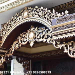 Luxury House Design with Elegant Villa Concepts No-7299