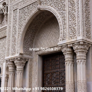 Luxury House Design with Beautiful Natural Lighting No-7305