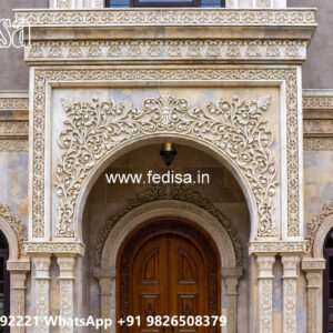 Luxury House Design with Elegant Modern Bedrooms No-7306
