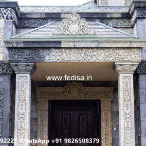 Luxury House Design with Rich Interior Styling No-7307