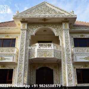 Luxury House Design with Spacious Luxury Interiors No-7310