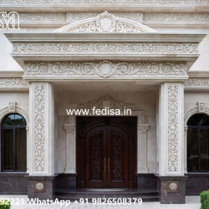 Luxury House Design with Premium Home Aesthetics No-7311