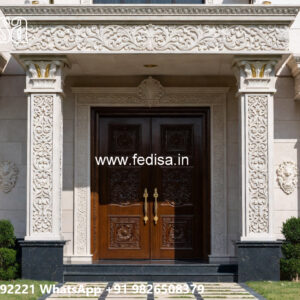 Luxury House Design with Modern Villa Architecture No-7313