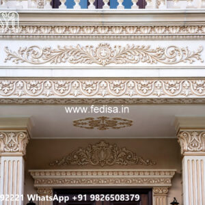 Luxury House Design with Premium Decorative Elements No-7315