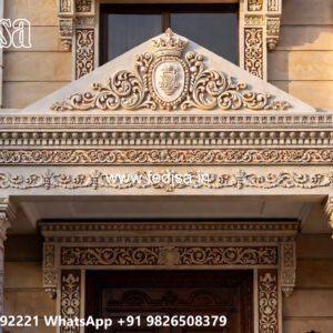 Luxury House Design with Stunning Home Exterior No-7316