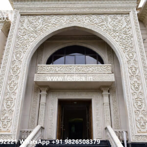 Luxury House Design with Artistic Ceiling Designs No-7317