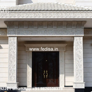 Luxury House Design with High-End Architectural Ideas No-7321