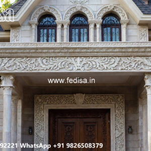 Luxury House Design with Modern Home Planning No-7323