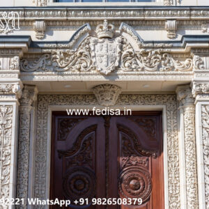 Luxury House Design with Luxury Outdoor Decor No-7325