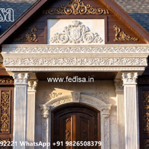 Luxury House Design with Luxury Interior Lighting No-7328