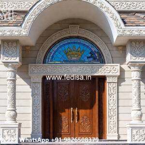 Luxury House Design with Premium Home Styling No-7335