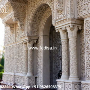 Luxury House Design with Grand Staircase Inspiration No-7338