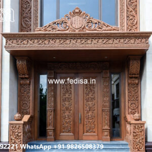 Luxury House Design with Elegant Exterior Finishes No-7339