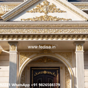 Luxury House Design with Modern Mansion Concepts No-7340