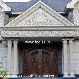 Luxury House Design with Elegant Smart Home Features No-7344
